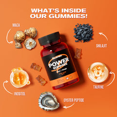 POWER Gummies