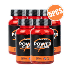 POWER Gummies(English)