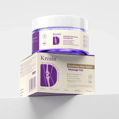 Kreain 5 Rapid Relief Therapy Gel – Soothes knees