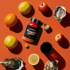 POWER Gummies(English)