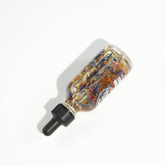 Mediterra Radiance Cornflower Rose Body Oil