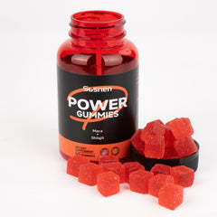 POWER Gummies(English)