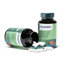 Green Tea and Lemon Complex