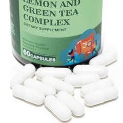 Green Tea and Lemon Complex