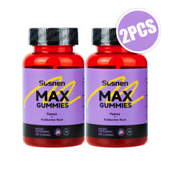 MAX Gummies