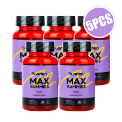 MAX Gummies