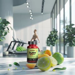 BURN Gummies