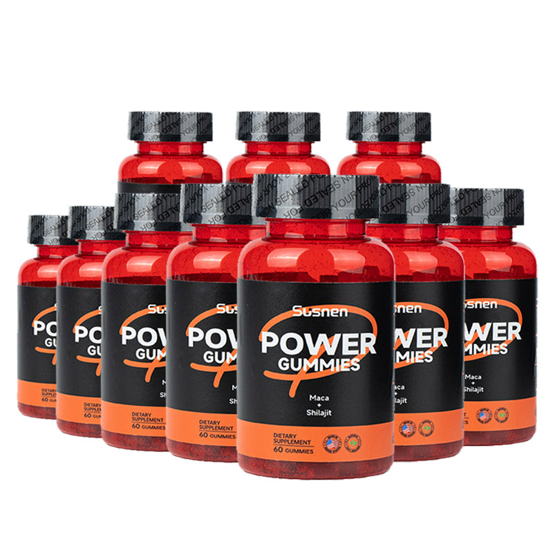 POWER Gummies