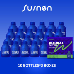 15 Day Cleanse -40 Billion CFU30bottles*0.7oz Probiotics Gut andColon