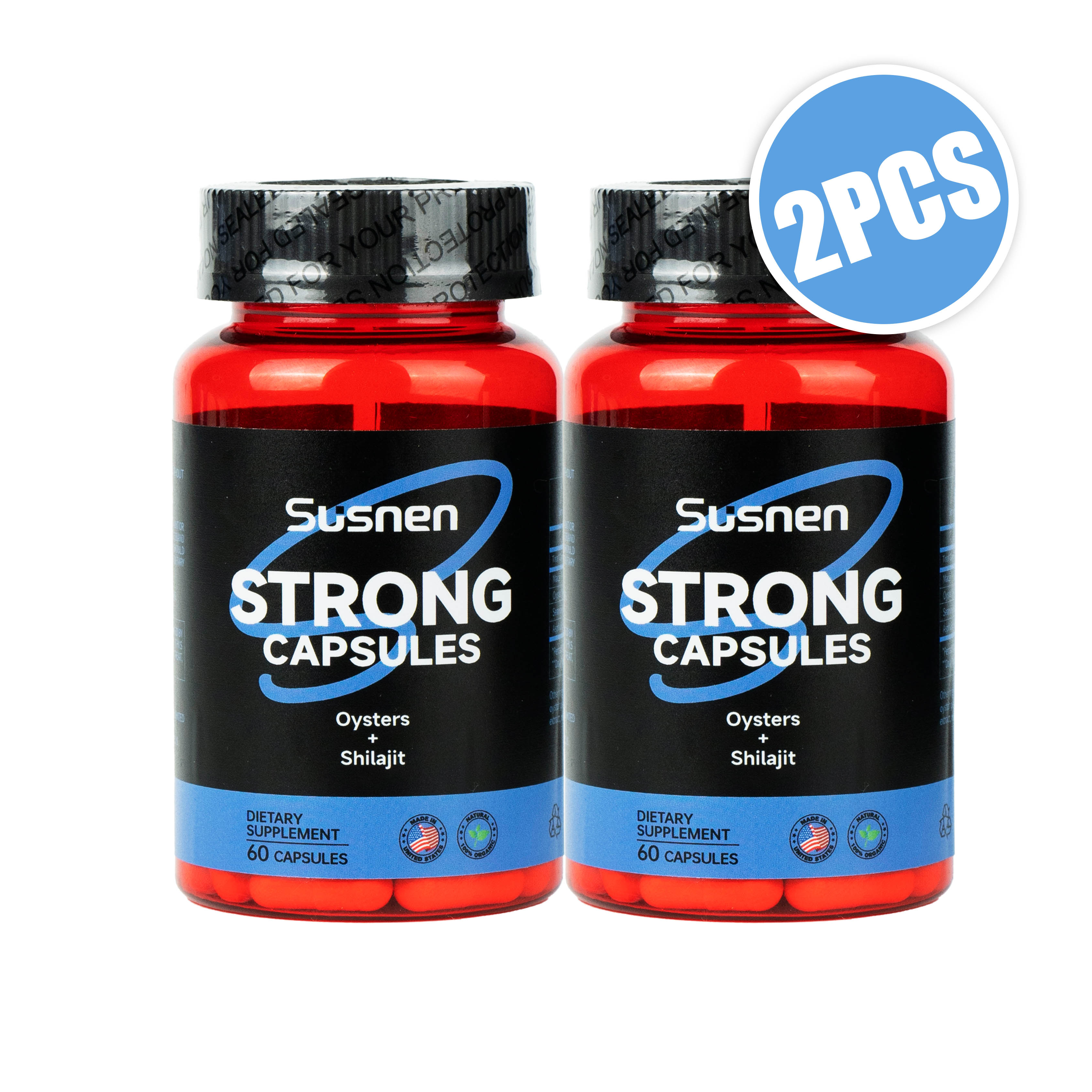 STRONG Capsules
