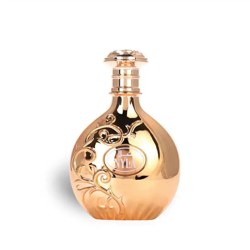 Nyla EDP Perfume Arabiyat Prestige by My Perfumes 80ml Authentic Fruity Floral & Warm Woody Notes Eau De Parfum 100% Genuine by Salsabeel