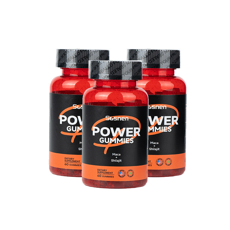 POWER Gummies