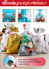 🎁49％ OFF🎁Kringle Express 50-piece Gift Bag & Tags Set