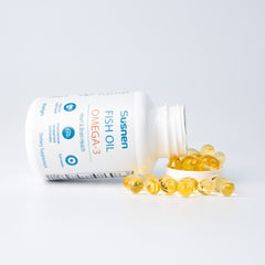 Fish Oil Omega-3 Softgels